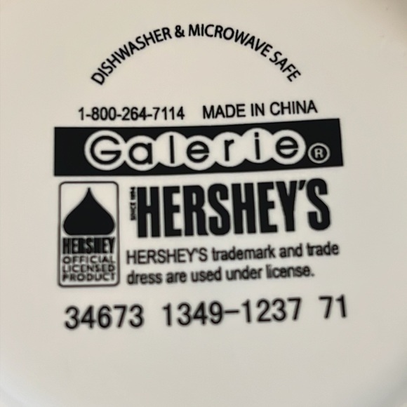Hershey’s S’mores Coffee Cup Mug Galerie - Picture 5 of 5